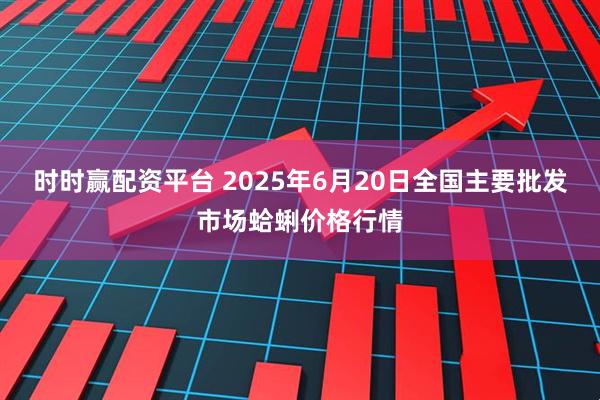 时时赢配资平台 2025年6月20日全国主要批发市场蛤蜊价格行情